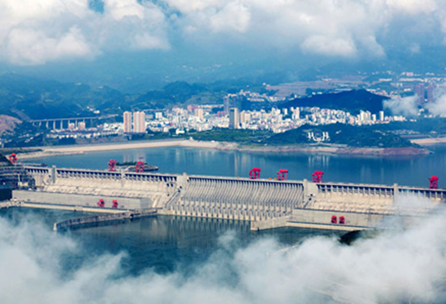 三峽工程