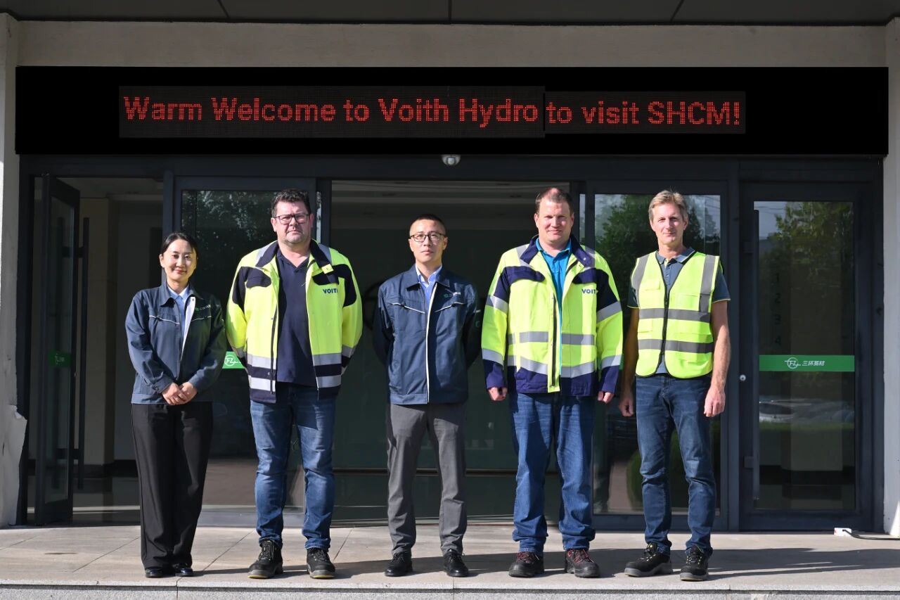 蓄勢(shì)待發(fā)！---三環(huán)復(fù)材開(kāi)啟抽蓄領(lǐng)域電機(jī)應(yīng)用新篇章