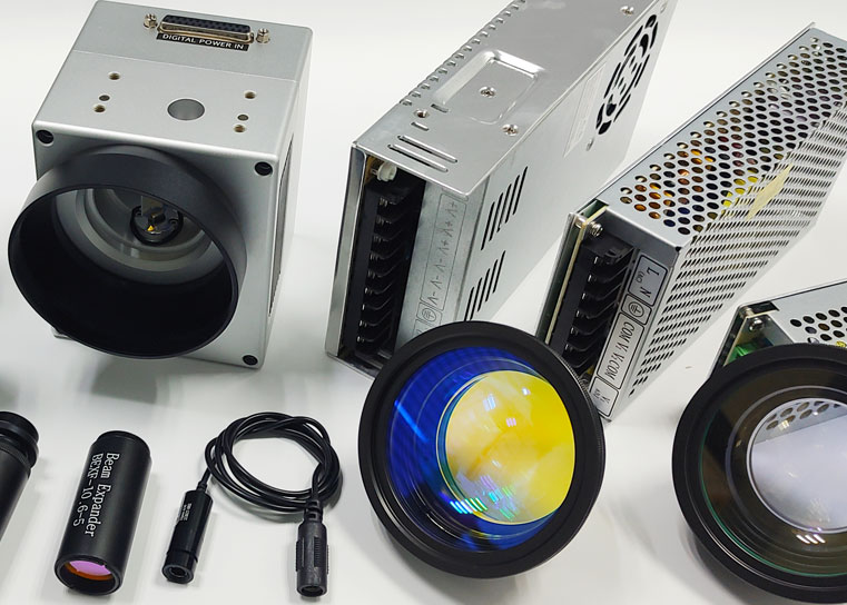 激光振鏡鏡片怎么保養?