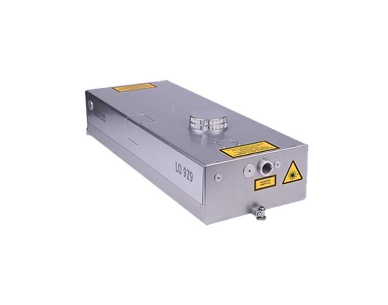 YAG激光器的特點及應用