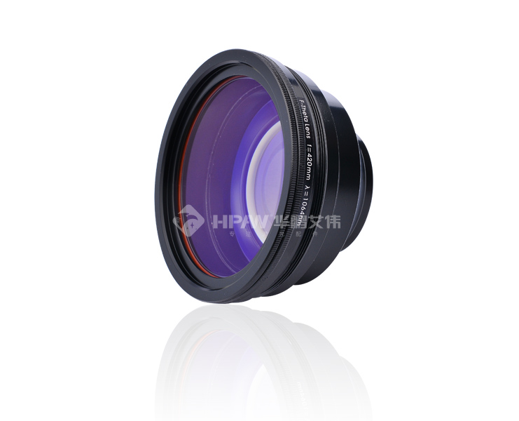 小功率YAG激光打標場鏡 1064um