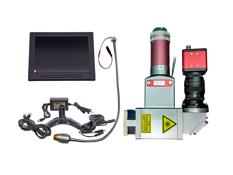 F款QBH振鏡觀察系統+監控器 D30-F150